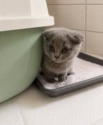 Katzenbabys suchen ein liebevolles Zuhause 