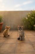 🐱 Wunderschöne, ruhige Hauskatzen abzugeben 🐾  W