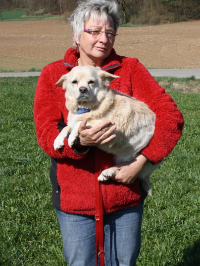 Wikki-Senior, ein Goldschätzchen!