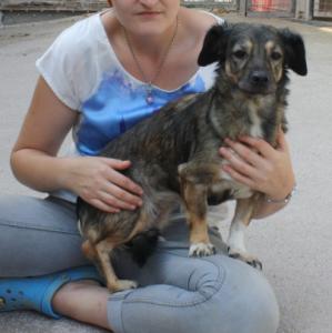 Una-Seniorin, hat ein schreckliches Schicksal hinter sich!